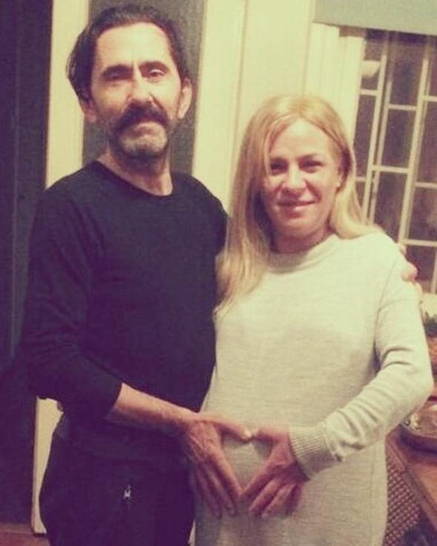 Ünlü oyuncu 55 yaşında baba oluyor