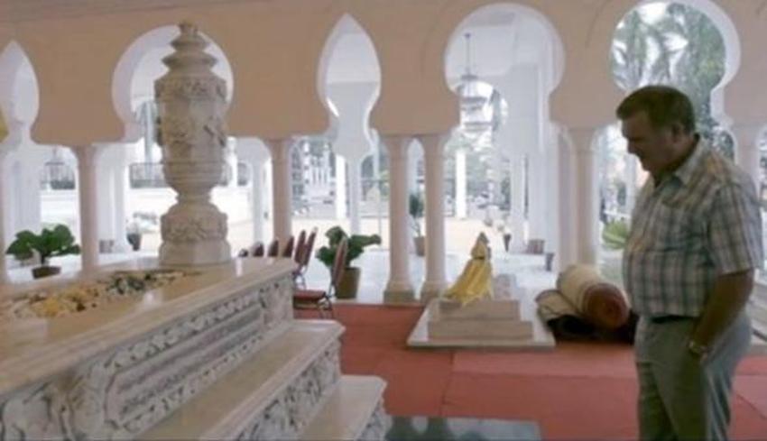 Maden işçisi Sultan olduğunu öğrendi