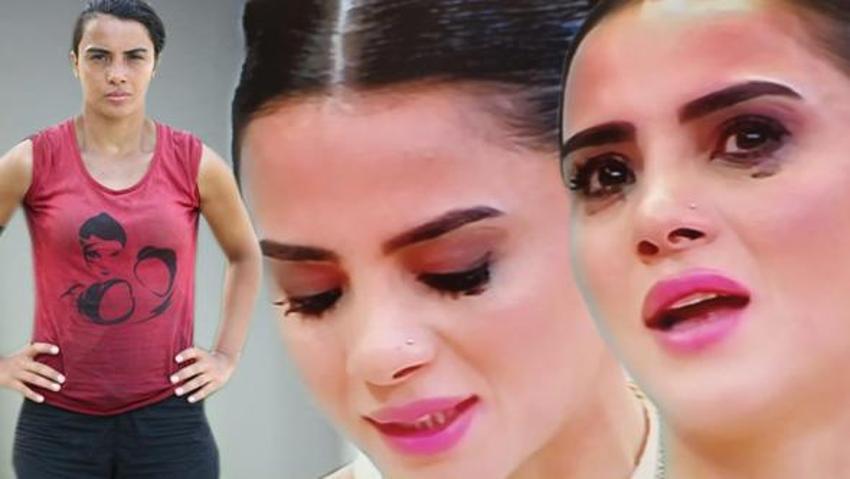 Survivor Sabriye gözyaşları içinde anlattı