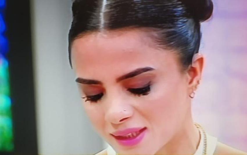 Survivor Sabriye gözyaşları içinde anlattı