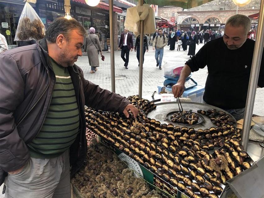 Kebap kestane fiyatı kırmızı eti solladı