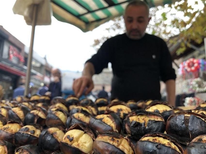Kebap kestane fiyatı kırmızı eti solladı
