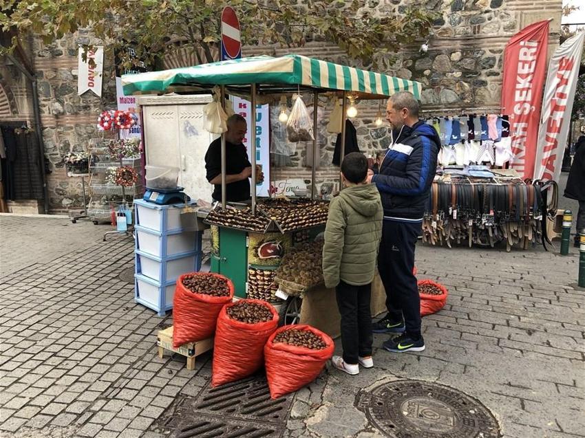Kebap kestane fiyatı kırmızı eti solladı
