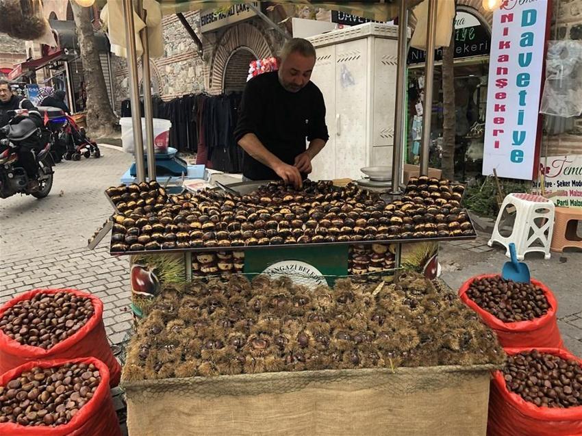 Kebap kestane fiyatı kırmızı eti solladı