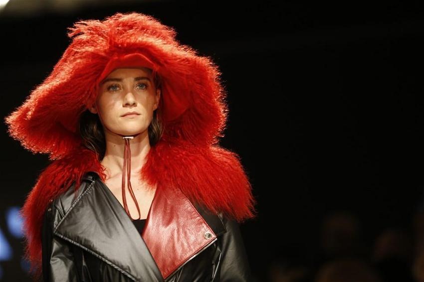 Deri ve Kürk Moda Fuarı Antalya'da açıldı