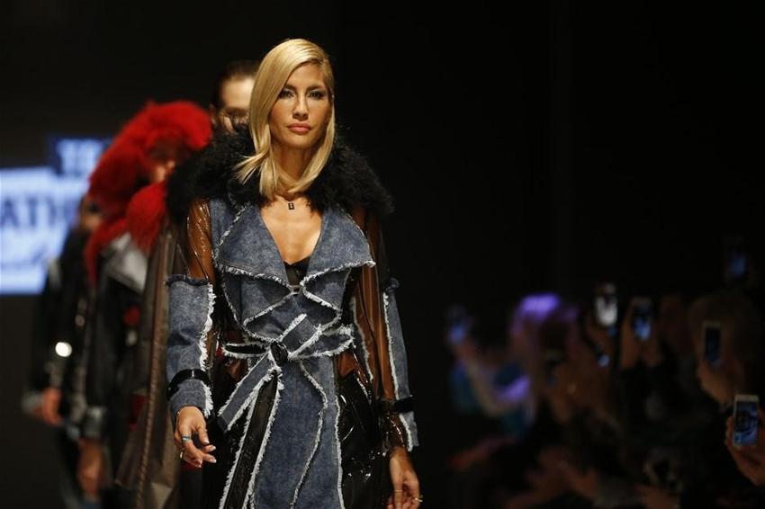 Deri ve Kürk Moda Fuarı Antalya'da açıldı
