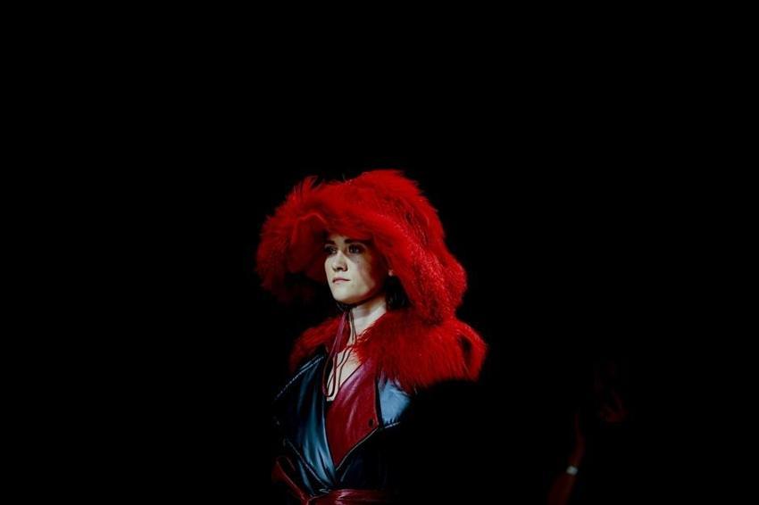 Deri ve Kürk Moda Fuarı Antalya'da açıldı