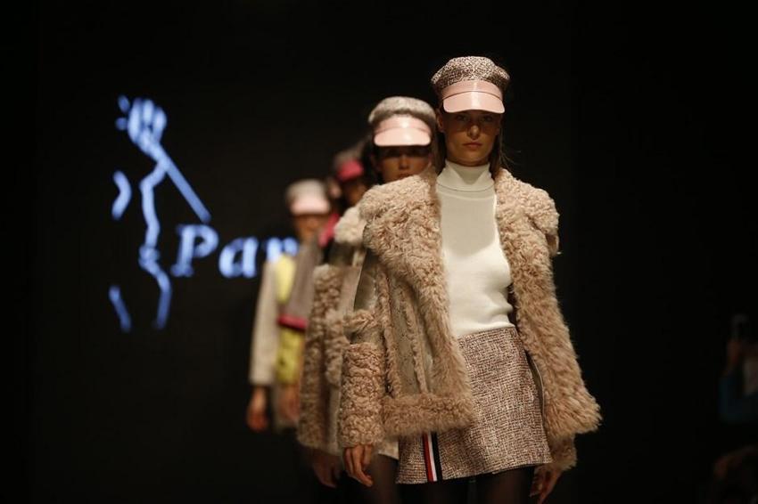 Deri ve Kürk Moda Fuarı Antalya'da açıldı