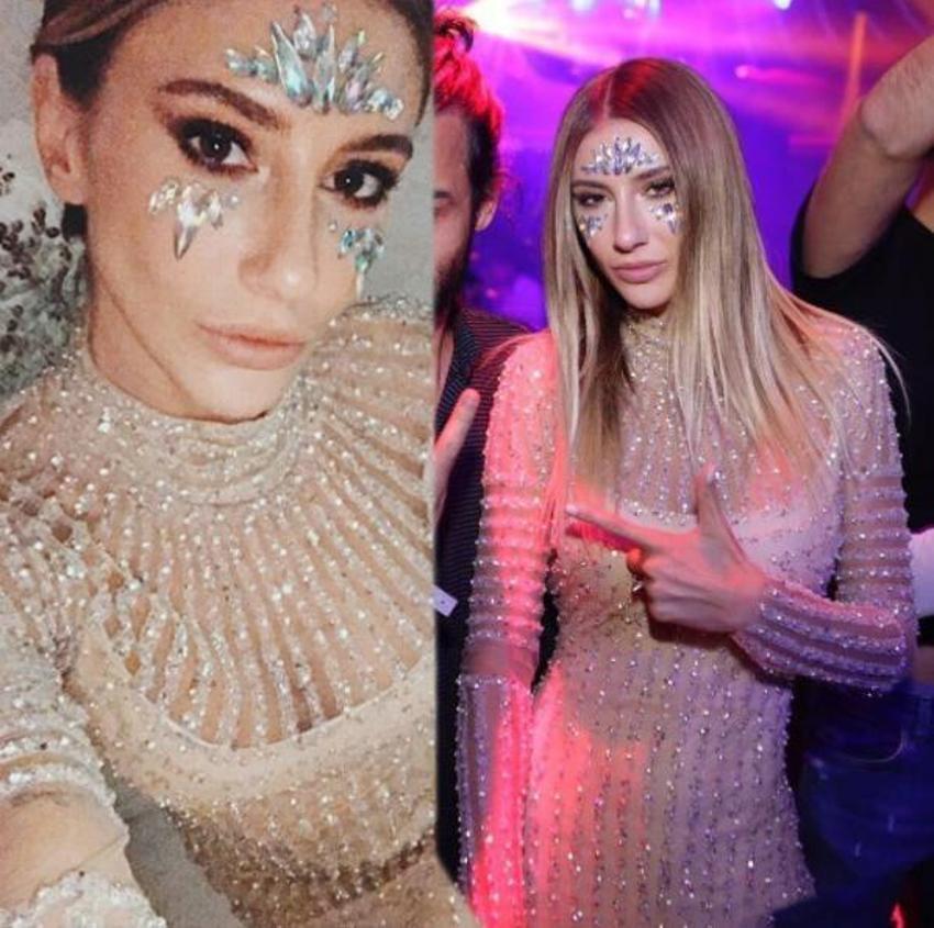 Şeyma Subaşı'nın 'Acımadı ki' pozları