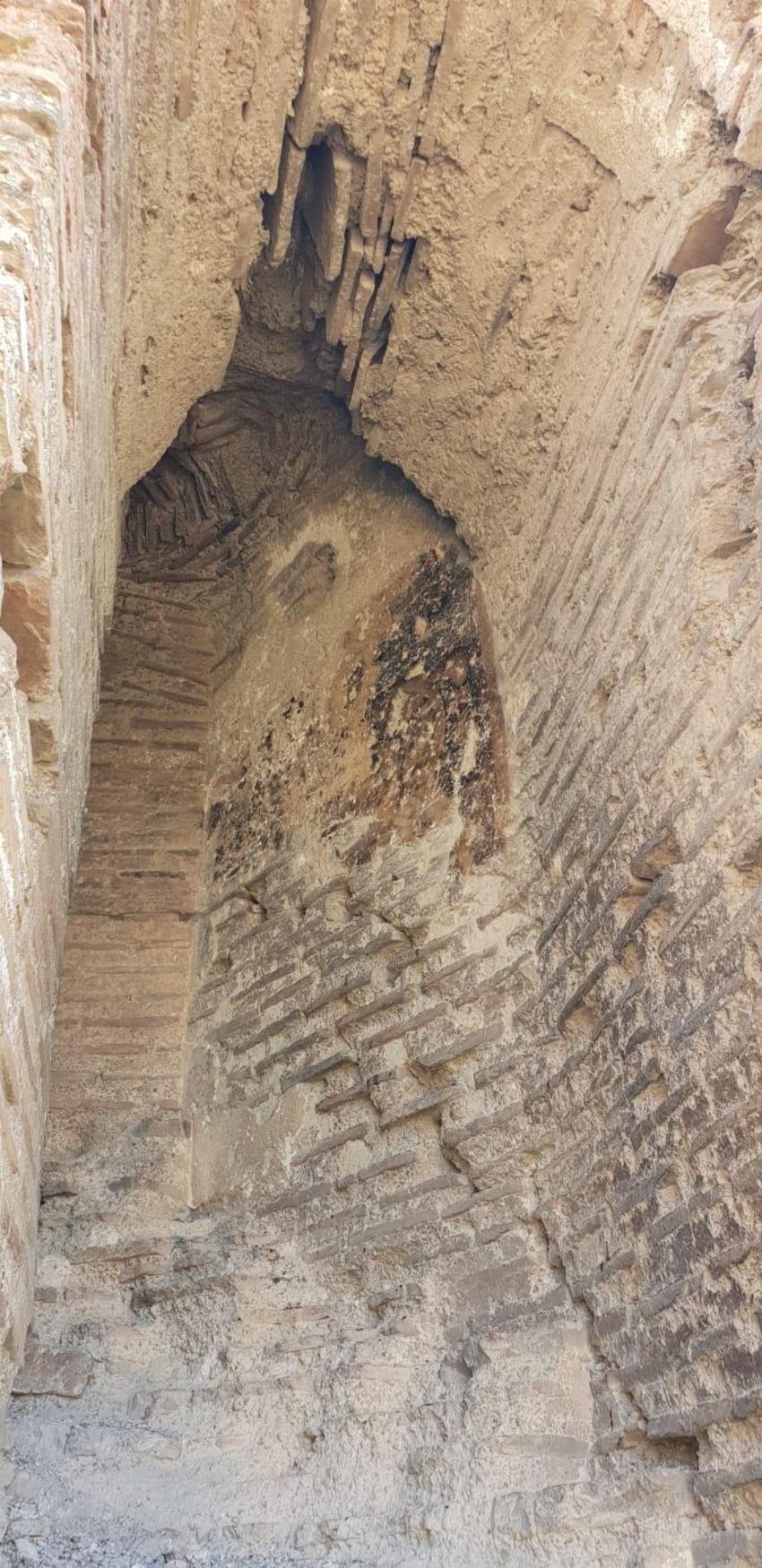 Bursa'da şoke eden hırsızlık! Yontarak çaldılar