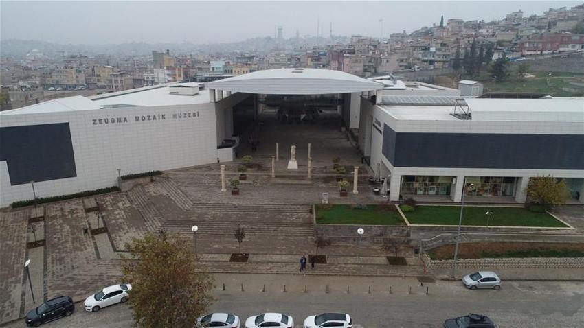 "Çingene Kızı" ziyarete açıldı