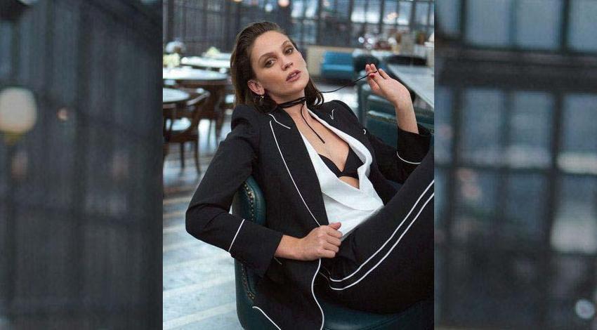 Ünlü oyuncu, o soruya yanıt vermedi...