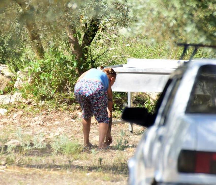 Özlem Tekin çiftlik kurdu! Değişimi şoke etti