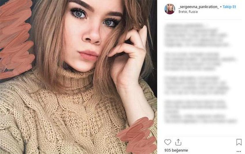 Genç kız duş almak için banyoya girdi, sonrası korkunç!
