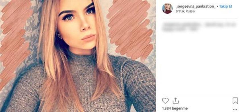 Genç kız duş almak için banyoya girdi, sonrası korkunç!