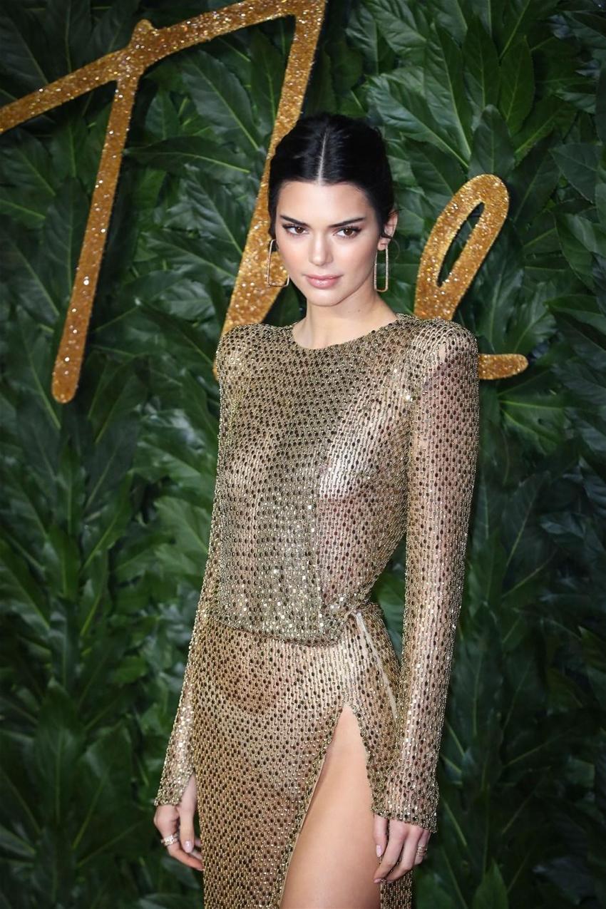 Aşkını ilan etti! Kendall Jenner...