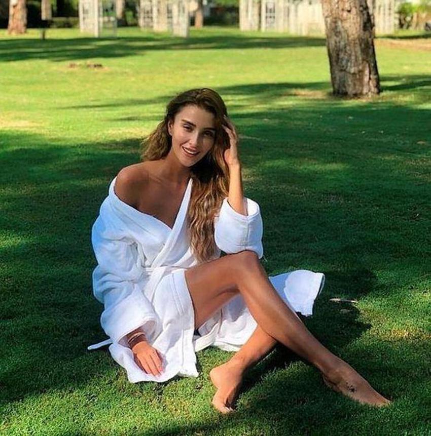 Özge Ulusoy, Faruk Çolakoğlu ile aşk yaşıyor