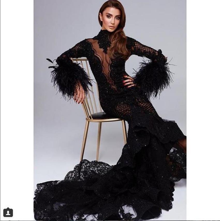 Özge Ulusoy, Faruk Çolakoğlu ile aşk yaşıyor