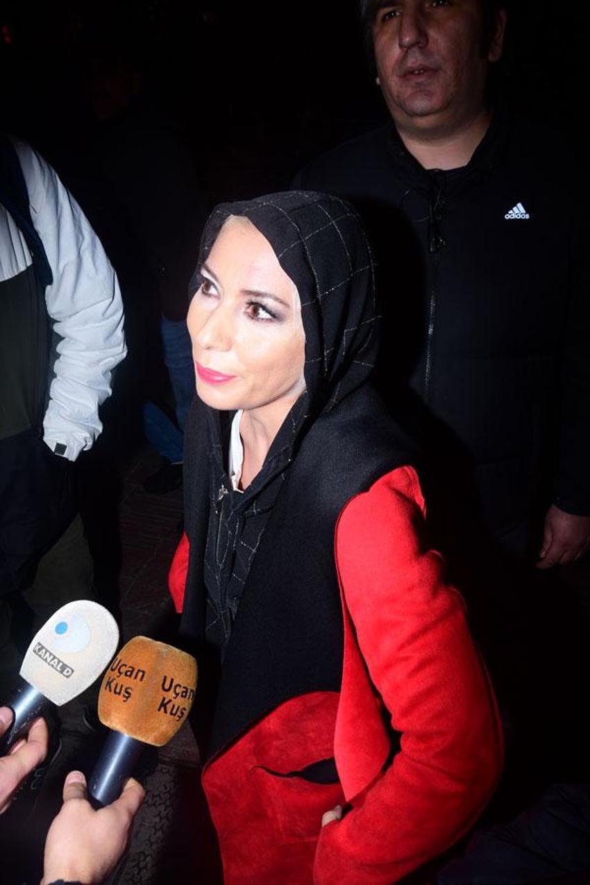 İntizar'dan 'aşk' açıklaması