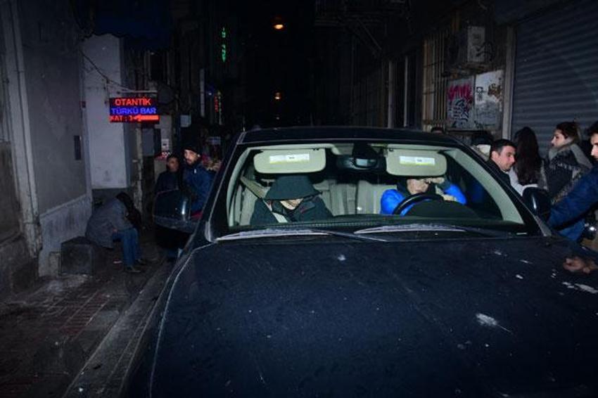 İntizar'dan 'aşk' açıklaması