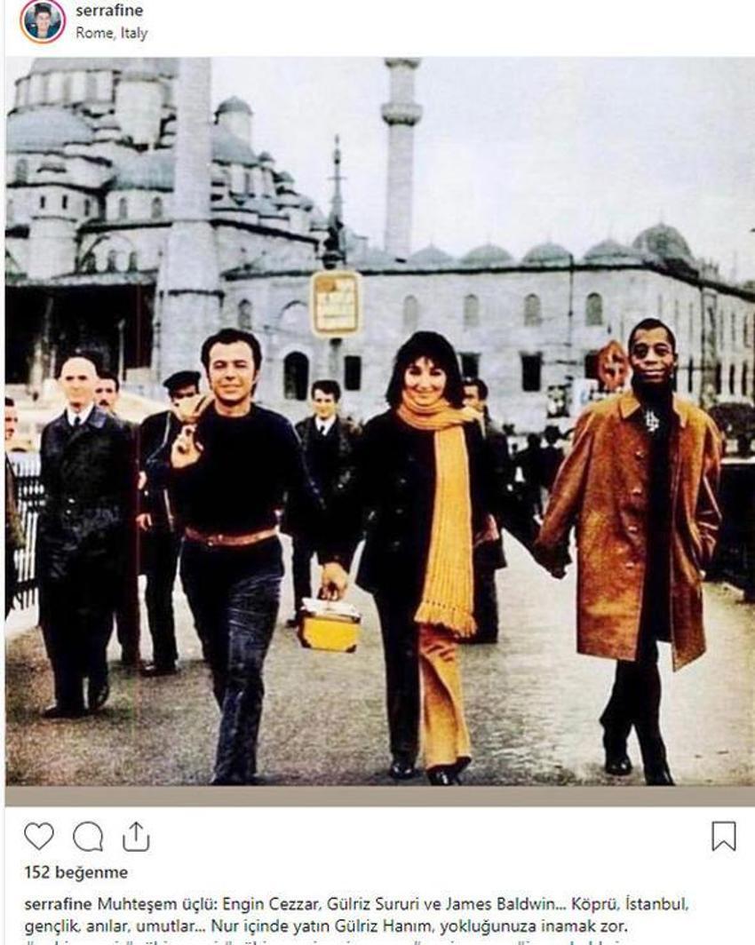 Gülriz Sururi'nin ardından yazdılar! Kavuştunuz birbirinize...