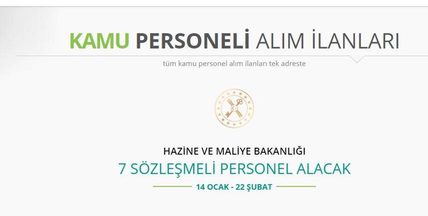 2019’da hangi kurum kaç kişi alacak?