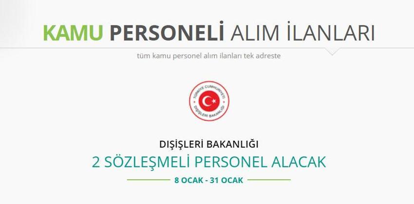 2019’da hangi kurum kaç kişi alacak?