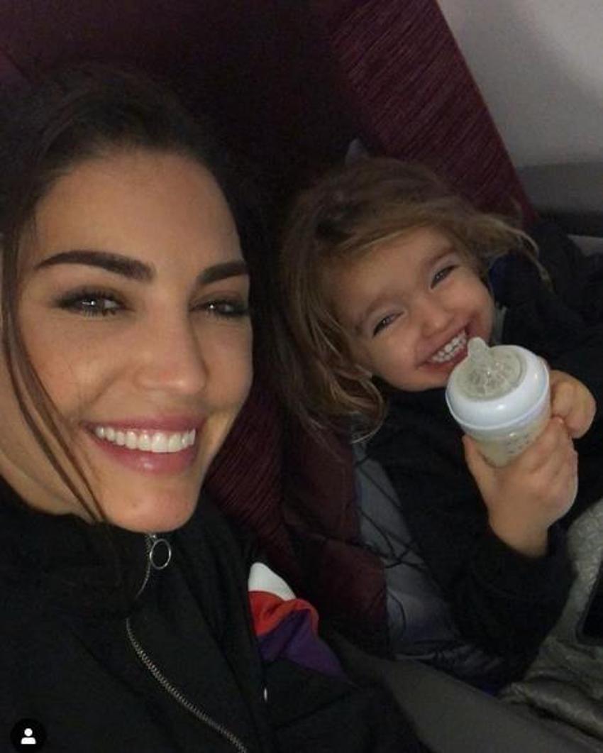 Yolanthe Cabau'dan olay paylaşım