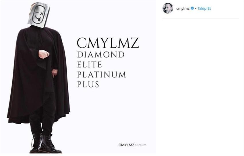 Cem Yılmaz Twitter'dan isyan etti