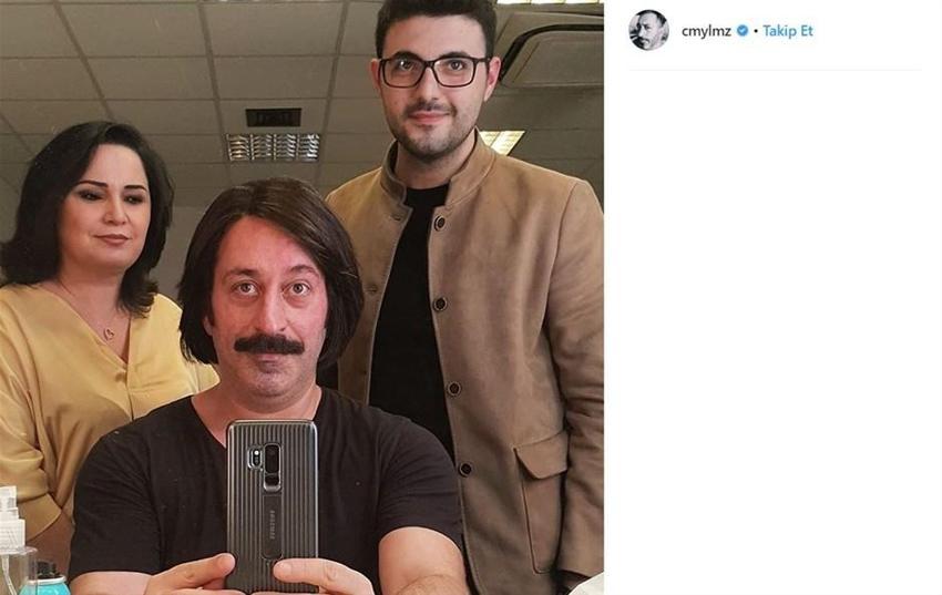 Cem Yılmaz Twitter'dan isyan etti