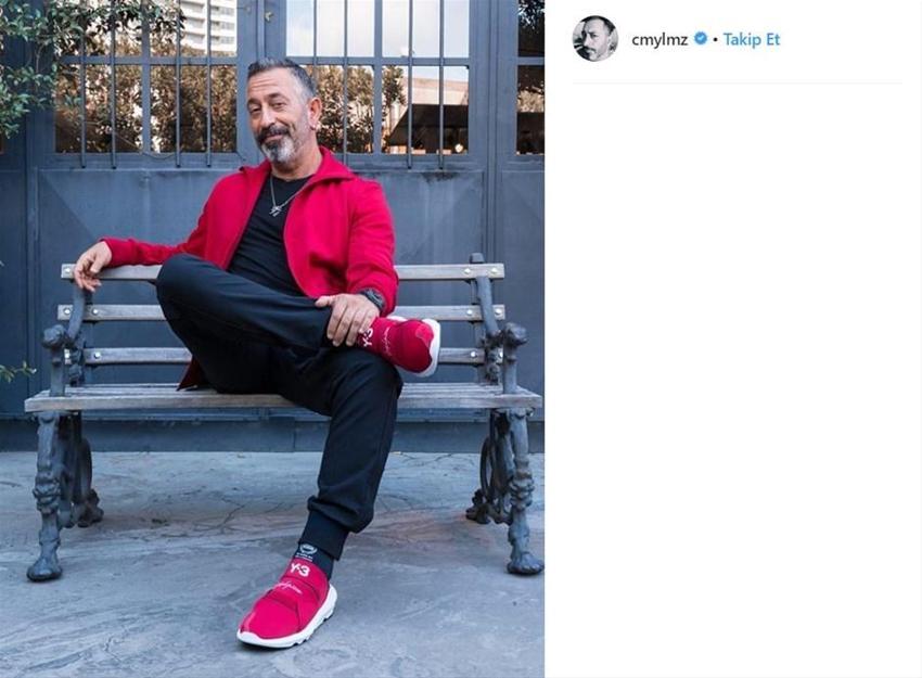Cem Yılmaz Twitter'dan isyan etti
