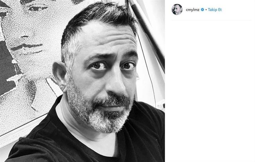 Cem Yılmaz Twitter'dan isyan etti
