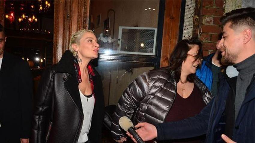Sıla aşk sorusuna böyle yanıt verdi