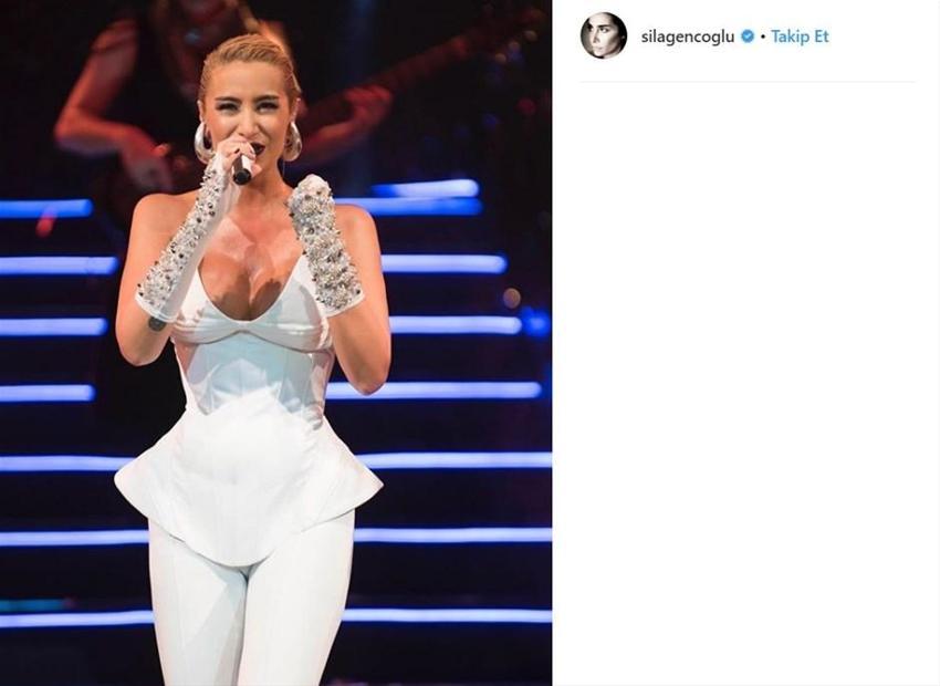 Sıla aşk sorusuna böyle yanıt verdi