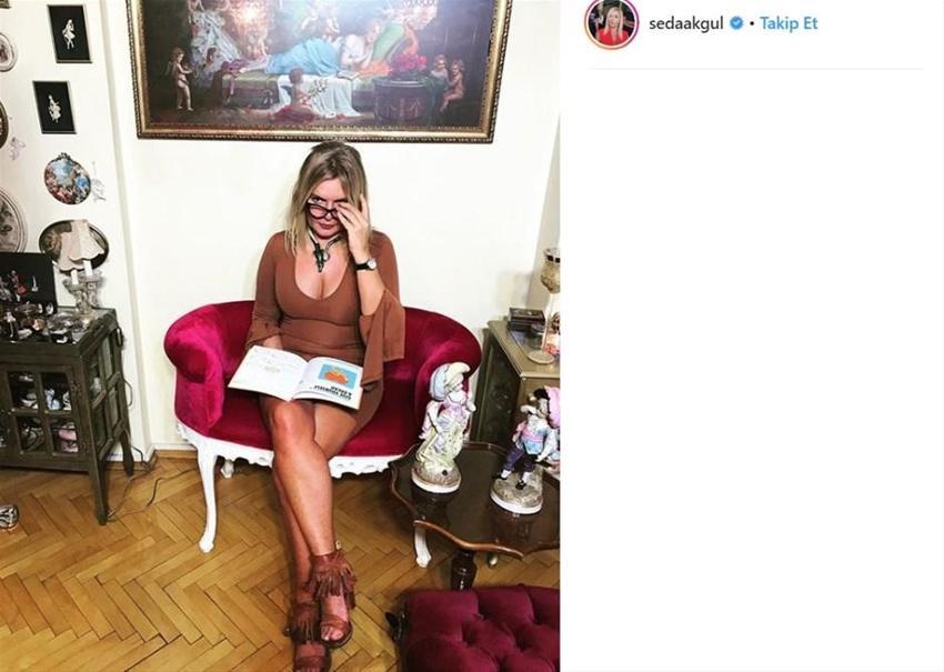 Seda Akgül arkadaş kurbanı oldu