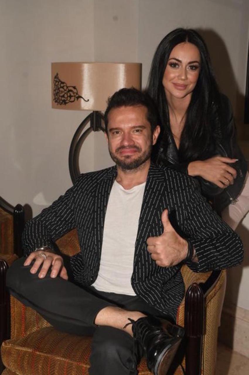 'Ozan'a çok aşığım, ihale bana kaldı'