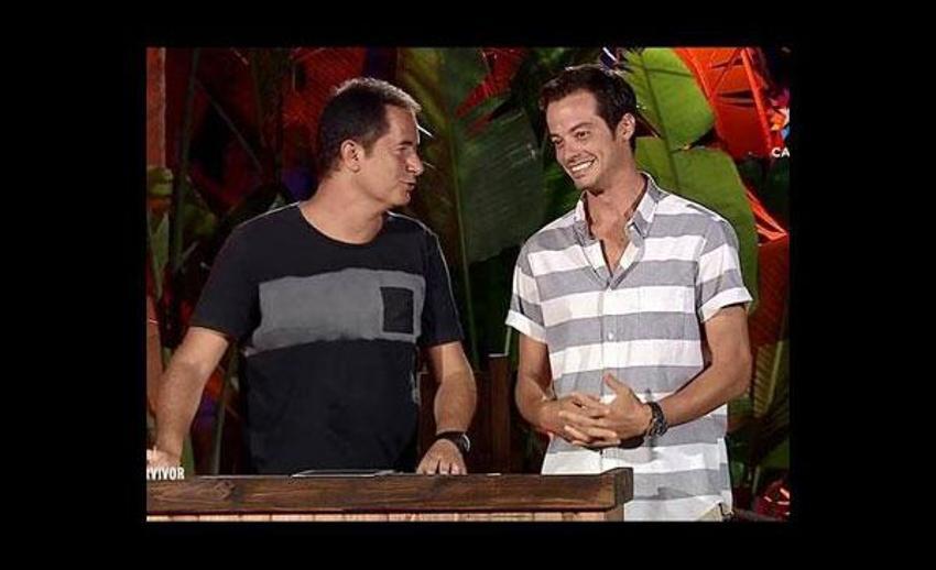 Alp Kırşan açıkladı: Survivor'dan ayrılma sebebim...