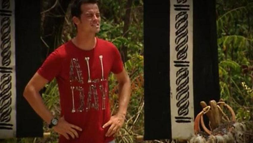 Alp Kırşan açıkladı: Survivor'dan ayrılma sebebim...