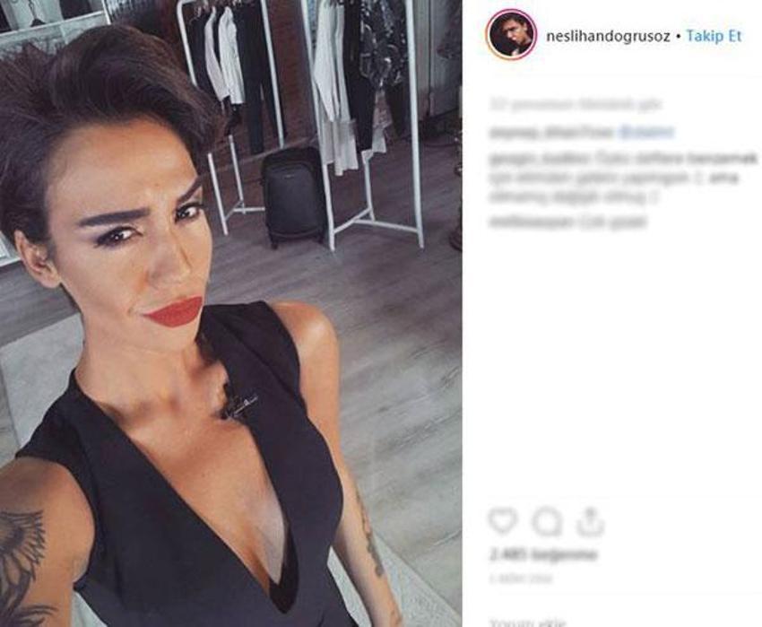 İşte Benim Stilim yarışmacısı Neslihan Doğrusöz'ün radikal değişimi