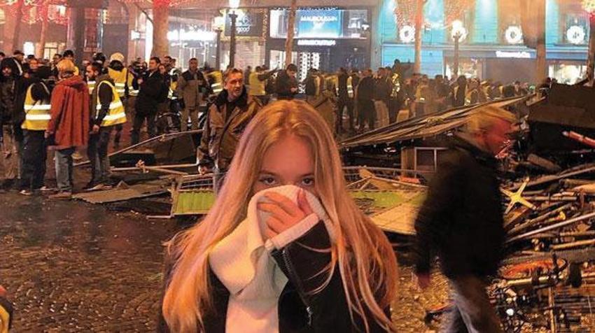 Avrupa sarsıldı! 'Onun eli var!'