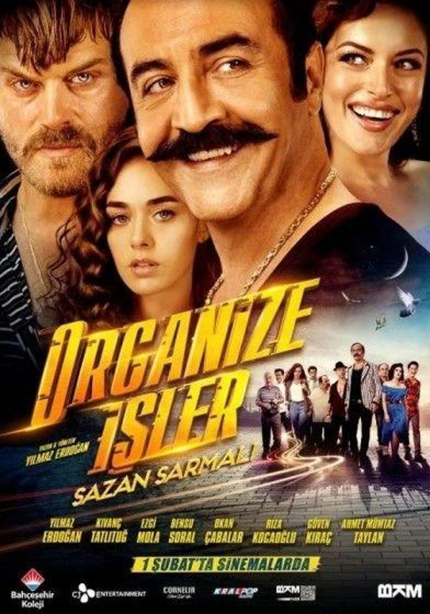 Gişede çakıldı! Sadece 665 kişi izledi...