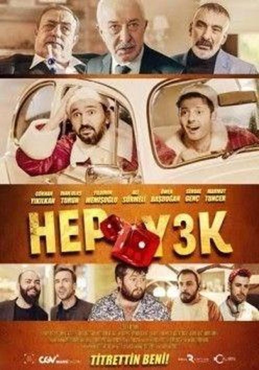 Gişede çakıldı! Sadece 665 kişi izledi...