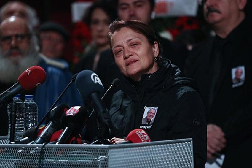 Usta sanatçı Aytaç Arman'a veda: Üzülerek gitti!