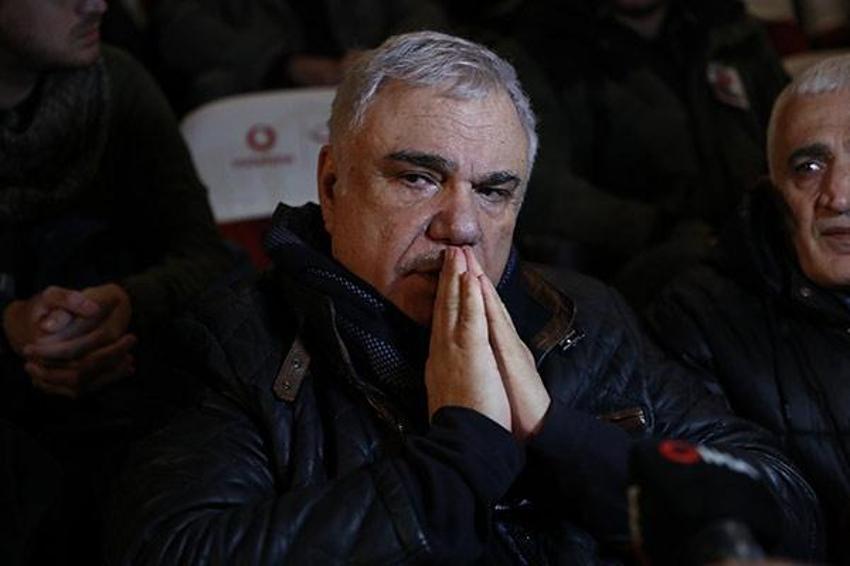 Usta sanatçı Aytaç Arman'a veda: Üzülerek gitti!