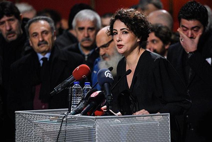 Usta sanatçı Aytaç Arman'a veda: Üzülerek gitti!