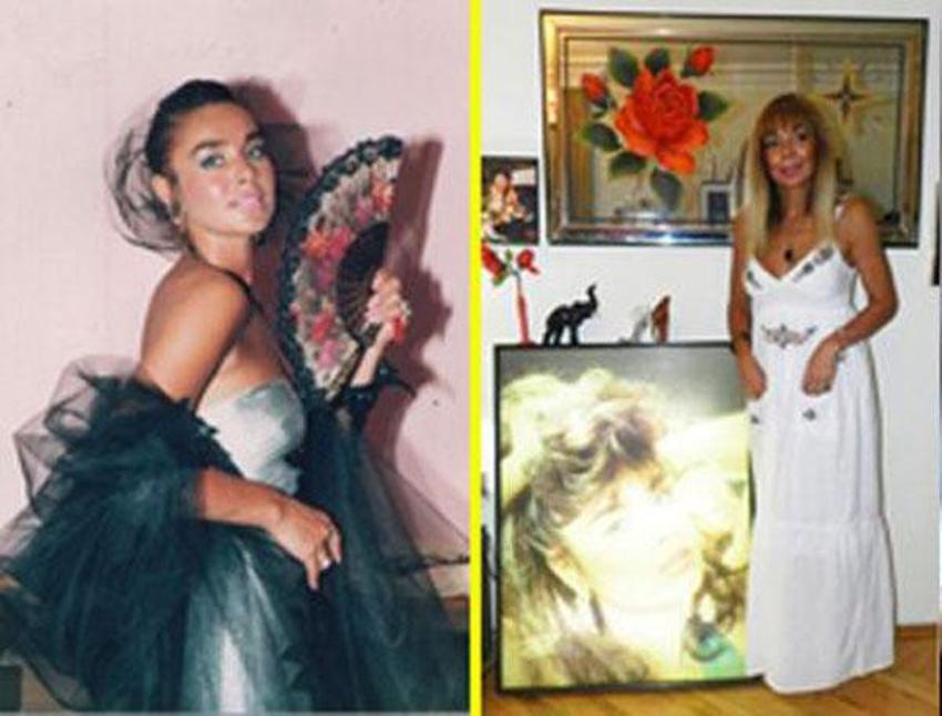 ‘Ben senden çok hoşlanıyorum' dedi ve beni yatağa doğru itti!