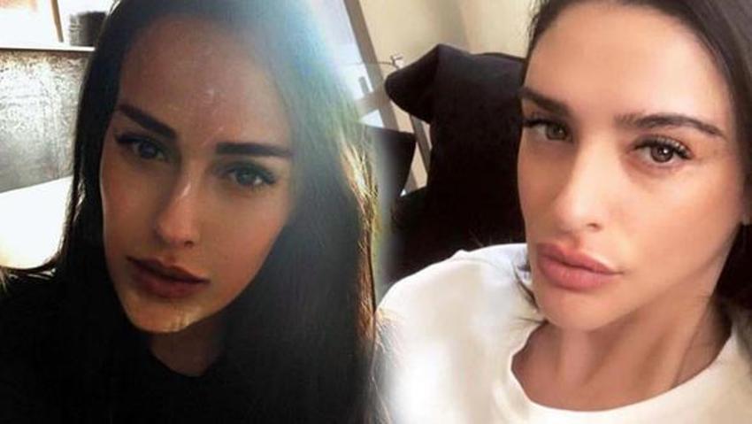 Helin, Aslıhan'a benzemiş' yorumlarına yanıt verdi