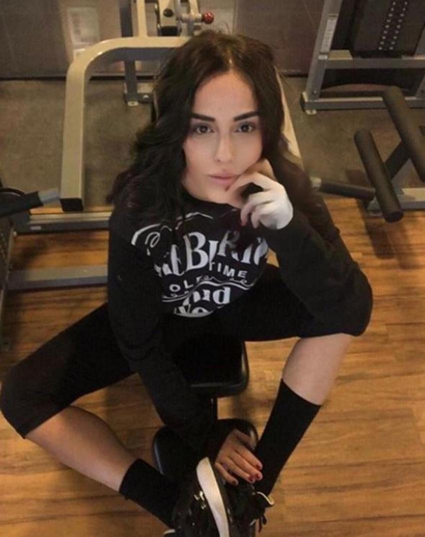 Helin, Aslıhan'a benzemiş' yorumlarına yanıt verdi