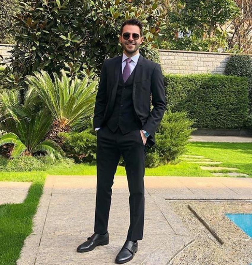 İşte Hakan Sabancı'nın yeni gözdesi!