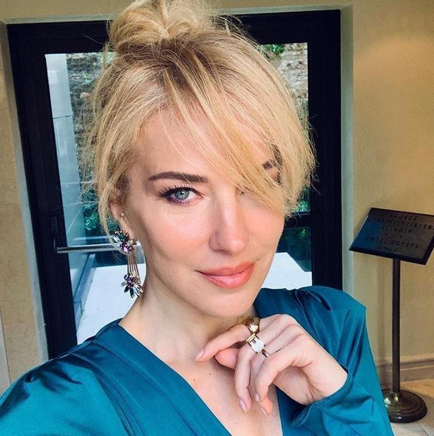 Burcu Esmersoy’dan Mehmet Akif Alakurt’a: Bu kim ya!